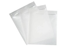 7″ x 10″ Packing List Envelope Clear Self Seal Shipping Sleeve 200 Pack