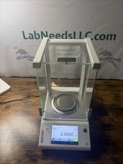 Mettler Toledo ML104T New Classic Internal Cal Analytical Balance 120g / 0.1mg