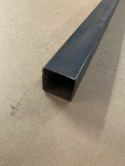1.5″ x 1.5″ Steel Square Tube x 12″ Long x 1/16″ Wall (0.0625″)