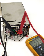 Cosel PAA300F-24 336W Switching Power Supply 24V 14A for Roche MagNA Pure Tested