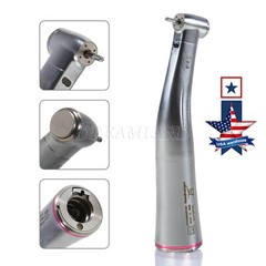 5 pcs Dental 1:5 LED Contra Angle Increasing Handpiece Fit NSK Electric Motor