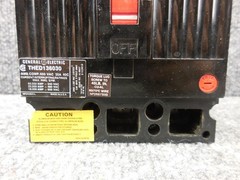 Unused GE General Electric THED136030 Circuit Breaker 30 amp 3 Pole
