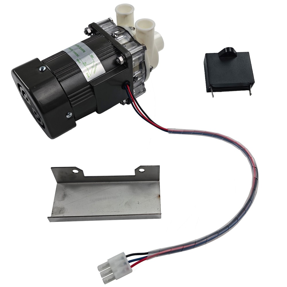 S-0731 Ice Machine Motor KM-1600M Series Ice Machines 120V 60W Water Pump Motor