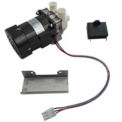 S-0731 Ice Machine Motor KM-1600M Series Ice Machines 120V 60W Water Pump Motor
