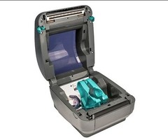 New Open Box Zebra GX430t 300dpi Thermal Transfer Printer