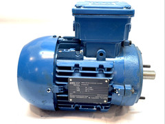 WEG W21 AL80-04 AC Motor 0.75kW 3-Phase 1420/1720RPM 460V 50/60Hz
