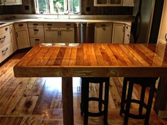 UltraClear Epoxy Resin | Table Top Epoxy | Bar Top Countertop Epoxy 4 Gallon Kit