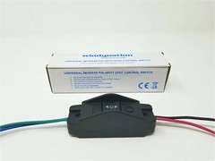 25A DPDT Forward Reverse Up Down Reverse Polarity Switch Linear Actuator