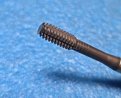 WIDIA 1/4-20 H4 HSS-E-PM 4 PCS