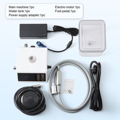 NSK Style Dental Brushless LED Electric Micro Motor /1:5 1:1 16:1 LED Handpiece