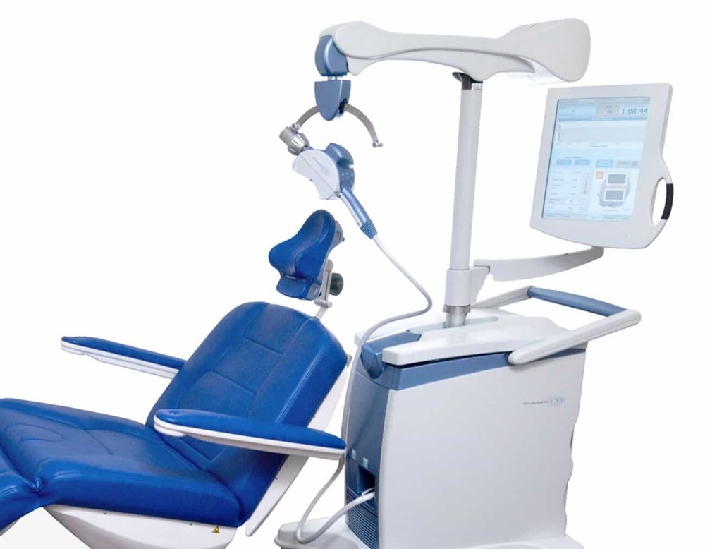 Nuero Star TMS Neuronetics