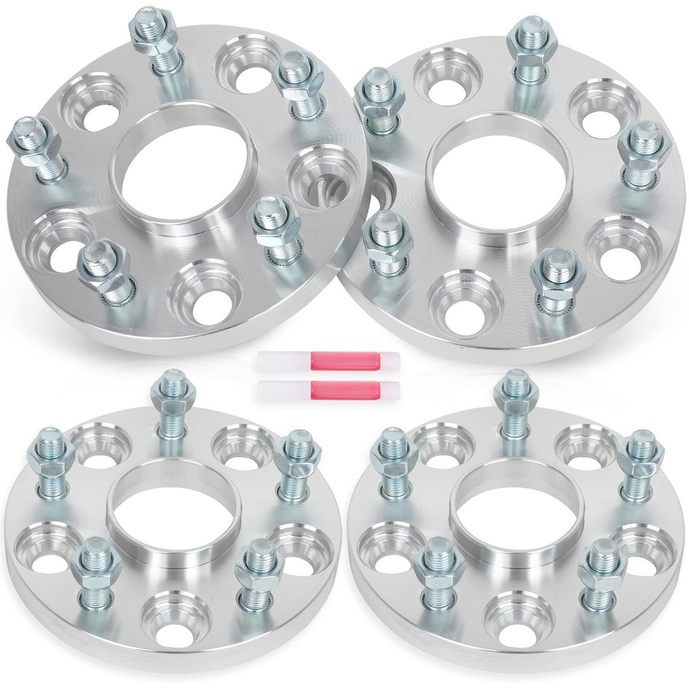 4PCS 15mm Wheel Spacers 5×114.3 5 Lug for Toyota Scion Lexus