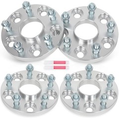 4PCS 15mm Wheel Spacers 5×114.3 5 Lug for Toyota Scion Lexus