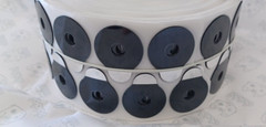 1 Roll HYDROMAXX VM-1695 Optical Leap Blocking Pad Lens edging 24 mm 1000 Pads