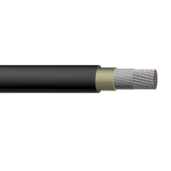 20 FEET 3/0 AWG DLO Diesel Locomotive Cable RHH/RHW-2 Black (350 Amp) 2000V
