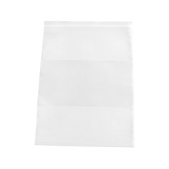 1000 Clear 2 Mil Reclosable Plastic Polybags Top Seal 10″ x 12″ with White Block