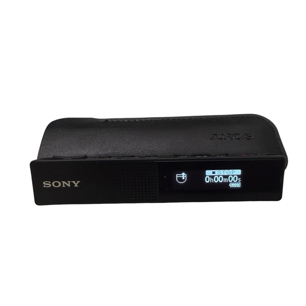 Sony ICD-TX660 16GB Compact Audio Recorder
