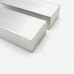 1.5″ x 2.5″ Aluminum 6061 FLAT BAR 12″ Long new mill stock QTY 2 sku L110