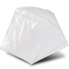 4.5×5.5 Clear Packing Invoice List Envelopes Enclosed Slip Pouches Self Adhesive