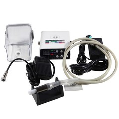 Dental LED Electric Motor System Micromotor & Water Tank For Practice/Handpiece
