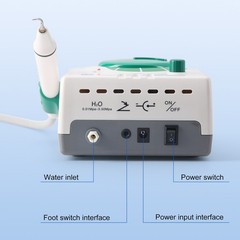 Portable Dental Ultrasonic Piezo Scaler Handpiece For Woodpecker EMS Cavitron