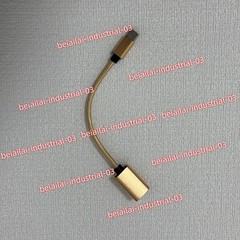 2pcs USB-C 3.1 Type C Male to USB 3.0 Type A OTG Adapter Converter Cable Cord