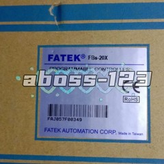 Fatek FBS-20X PLC Module FBS20X#1pcs New In Box