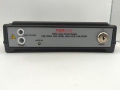 Thorlabs HCU HeNe Laser Power Supply HCU(L93BKZ/A579) 6.5mA 3800VDC Unit Only