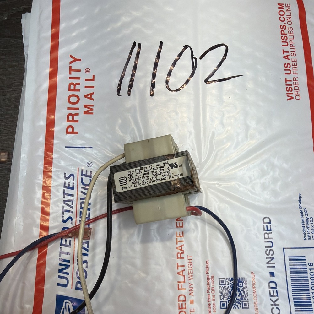 Basler Transformer BE151840GDD / HT01BC115