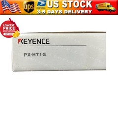 1PC Keyence PX-H71G Photoelectric Sensor New In Box PXH71G