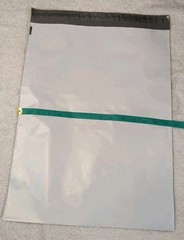 Mega Shipping Kit: 75 Heavy Duty 2.5 Mil Poly Mailers, 200 Clear Bags & 200…