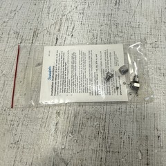 NEW Supelco 2-2052 1/16” S.S Zero Dead Volume Union Swagelok No. GC 100-6 NIB