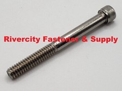 (50) 1/4-20×2-1/2 Socket Allen Head Cap Screws Stainless Steel 1/4 x 2.5″ Bolts