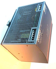 ABB CP-E 24/20.0, 24Vdc, 20 Amp Power Supply, Powers Up