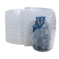 UBMOVE Medium Bubble Roll Wrap 12″ wide x 30′ perforated 5/16″ Bubbles