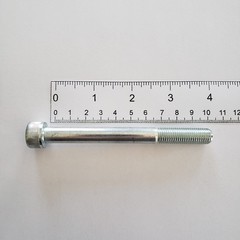 M10-1.25 x 100 Socket Allen Head Cap Screws 10mm x 100mm M10x1.25 x 100 Bolt