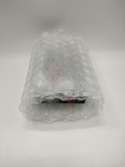 984ft x 16″ Air Cushion Machine Film Small Bubble Pillow Packaging Padding Roll