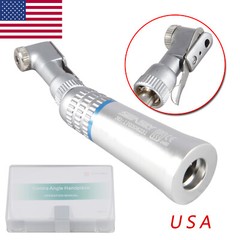 Dental Contra Angle Low Slow Speed Handpiece Latch E-type Fit CA/RA 2.35mm Burs