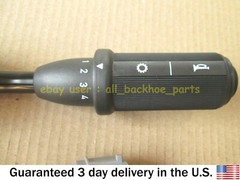 JCB BACKHOE – POWER SHIFT COLUMN SWITCH FORWARD & REVERSE (PART NO. 701/80298)