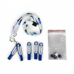 Bluechiip Multi-Vial Reader Cold Top Matchbox BlueCube Handheld Reader Lot READ