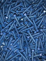 1/4″ X 1-3/4 Hex Washer Head Masonry Concrete Screw Tapcon