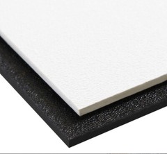 White King Starboard HDPE Polyethylene Plastic Sheet 1/2″ x 12″ x 27″ Textured