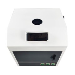 UV Ultraviolet Analyzer Tester Lab Fluorescence Detector Dark Box Type 110V