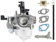 Harbor Freight Pacific HydroStar 212CC 6HP 2 IN 3 IN Water Pump Carburetor