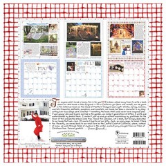 2027 Susan Branch Wall Calendar