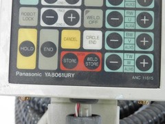 PANASONIC YA8061URY TEACH PENDANT T120937