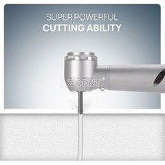 Joydental Dental E-generator LED High Speed Ceramic Torque Head Handpiece 2/4H