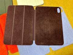 5x Pack Lot Genuine Apple Smart Folio Case iPad Mini 6th Gen Orange Dark Cherry