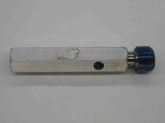 3/8 18 NPT L1 PIPE THREAD PLUG GAGE .375 .3750 N.P.T. NATIONAL TAPER INSPECTION