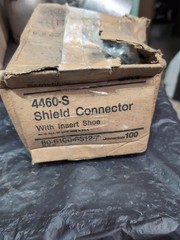 10 – Scotchlok Shield Bond Connectors 4460-S FREE SHIPPING
